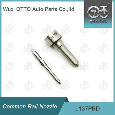 Injetores EJBR02401Z/02901D/03701D de L137PBD Delphi Common Rail Nozzle For, 33800-4X800