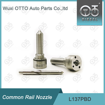 Injetores EJBR02401Z/02901D/03701D de L137PBD Delphi Common Rail Nozzle For, 33800-4X800
