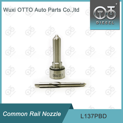 Injetores EJBR02401Z/02901D/03701D de L137PBD Delphi Common Rail Nozzle For, 33800-4X800