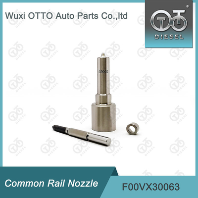 F00VX30063 Bosch Piezo Nozzle para injetores 0445116037 / 0986435429