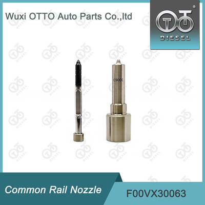 F00VX30063 Bosch Piezo Nozzle para injetores 0445116037 / 0986435429