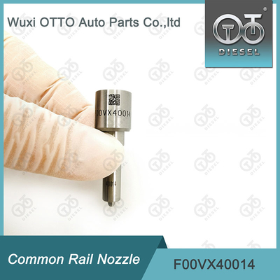 F00VX40014 Bico de piezo Bosch para injetores comuns 0445115028 / 029 / 030 / 0986435365