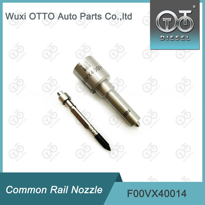 F00VX40014 Bico de piezo Bosch para injetores comuns 0445115028 / 029 / 030 / 0986435365