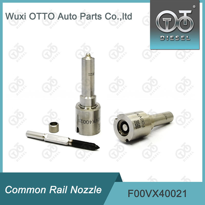 Bocal Piezo de F00VX40021 Bosch para o injetor 0445115050/0445115077 etc.