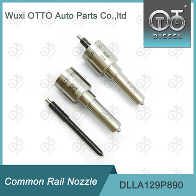 Bocal comum do trilho de DLLA129P890 093400-8900 DENSO para injetores 095000-6470 RE546777 etc.