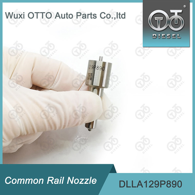 Bocal comum do trilho de DLLA129P890 093400-8900 DENSO para injetores 095000-6470 RE546777 etc.