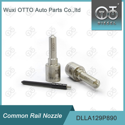 Bocal comum do trilho de DLLA129P890 093400-8900 DENSO para injetores 095000-6470 RE546777 etc.