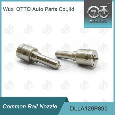 Bocal comum do trilho de DLLA129P890 093400-8900 DENSO para injetores 095000-6470 RE546777 etc.