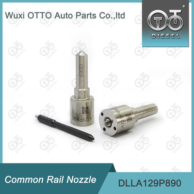 Bocal comum do trilho de DLLA129P890 093400-8900 DENSO para injetores 095000-6470 RE546777 etc.
