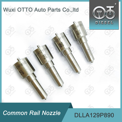 Bocal comum do trilho de DLLA129P890 093400-8900 DENSO para injetores 095000-6470 RE546777 etc.