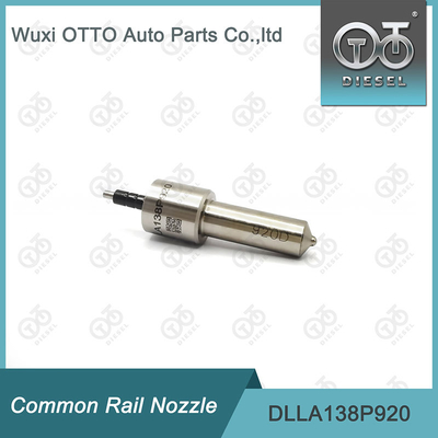 Bocal comum do trilho de DLLA138P920 Denso para injetores 095000-6140 6261-11-3200