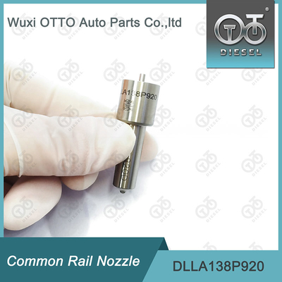 Bocal comum do trilho de DLLA138P920 Denso para injetores 095000-6140 6261-11-3200
