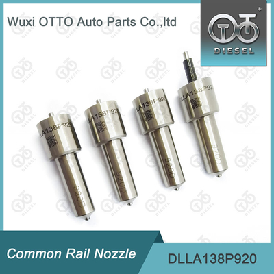 Bocal comum do trilho de DLLA138P920 Denso para injetores 095000-6140 6261-11-3200