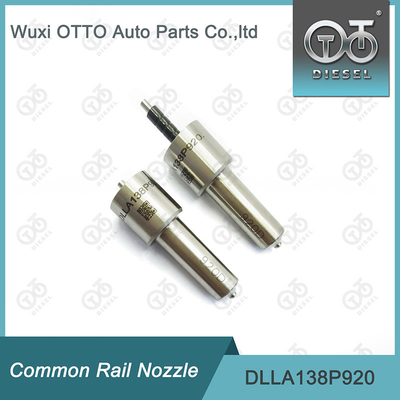 Bocal comum do trilho de DLLA138P920 Denso para injetores 095000-6140 6261-11-3200