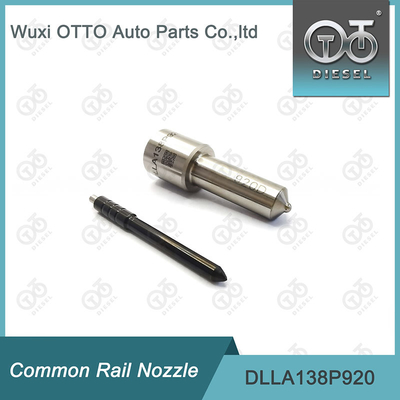 Bocal comum do trilho de DLLA138P920 Denso para injetores 095000-6140 6261-11-3200