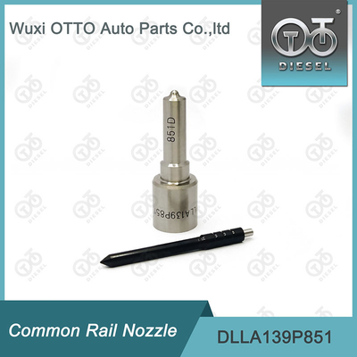 Bocal comum do trilho de DLLA139P851 Denso para os injetores 095000-548# RE520240/RE520333