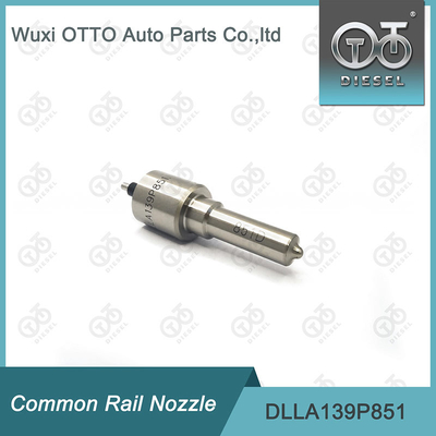 Bocal comum do trilho de DLLA139P851 Denso para os injetores 095000-548# RE520240/RE520333