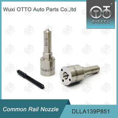 Bocal comum do trilho de DLLA139P851 Denso para os injetores 095000-548# RE520240/RE520333