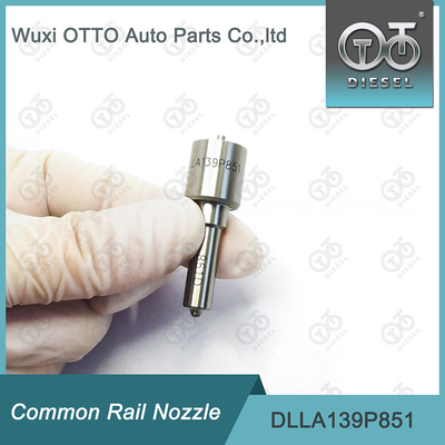 Bocal comum do trilho de DLLA139P851 Denso para os injetores 095000-548# RE520240/RE520333