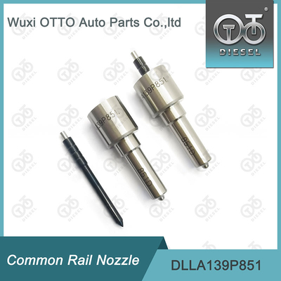 Bocal comum do trilho de DLLA139P851 Denso para os injetores 095000-548# RE520240/RE520333