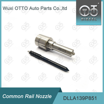 Bocal comum do trilho de DLLA139P851 Denso para os injetores 095000-548# RE520240/RE520333