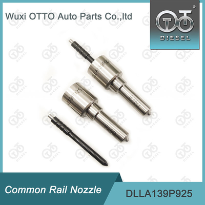Bocal comum do trilho do injetor de DLLA139P925 Denso para os injetores 095000-650# RE546782 RE529414 etc.