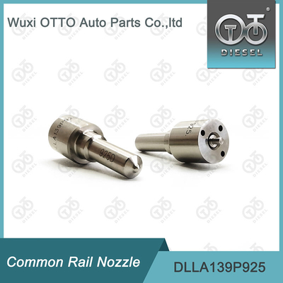 Bocal comum do trilho do injetor de DLLA139P925 Denso para os injetores 095000-650# RE546782 RE529414 etc.