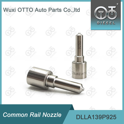 Bocal comum do trilho do injetor de DLLA139P925 Denso para os injetores 095000-650# RE546782 RE529414 etc.