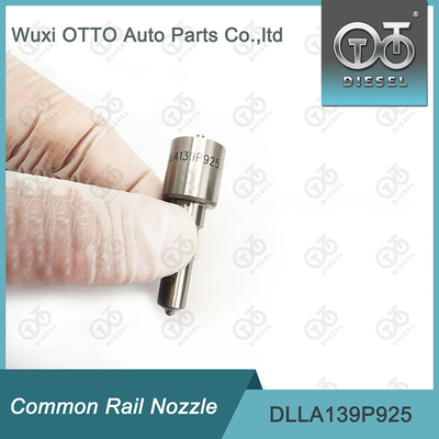Bocal comum do trilho do injetor de DLLA139P925 Denso para os injetores 095000-650# RE546782 RE529414 etc.
