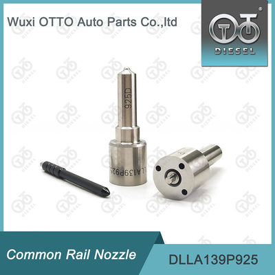Bocal comum do trilho do injetor de DLLA139P925 Denso para os injetores 095000-650# RE546782 RE529414 etc.