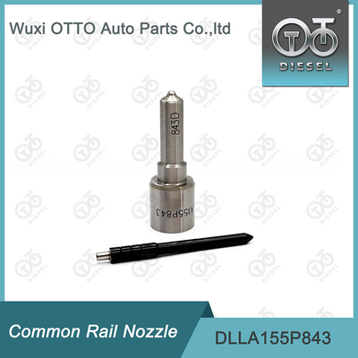 DLLA155P843 Bocal Denso Common Rail para Injetor 095000-5334