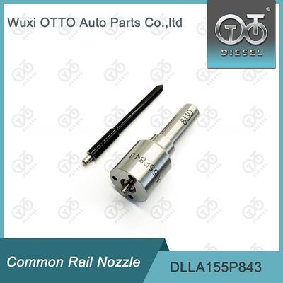 DLLA155P843 Bocal Denso Common Rail para Injetor 095000-5334