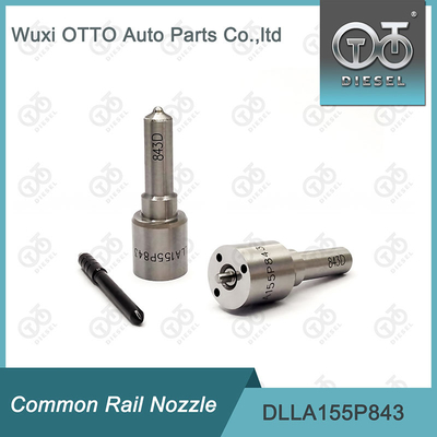 DLLA155P843 Bocal Denso Common Rail para Injetor 095000-5334