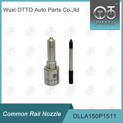 DLLA150P1511 Boche Diesel Nozzle para Injetores Common Rail 0 445 110 257/ 258/ 725 0986435156