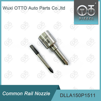 DLLA150P1511 Boche Diesel Nozzle para Injetores Common Rail 0 445 110 257/ 258/ 725 0986435156