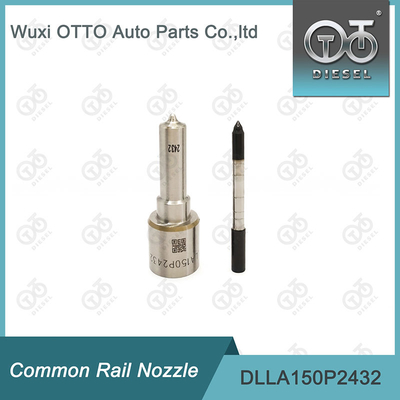 DLLA150P2432 Boche Diesel Nozzle para Injetores Common Rail 0 445 110 416