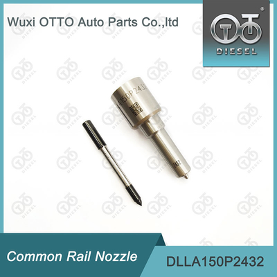 DLLA150P2432 Boche Diesel Nozzle para Injetores Common Rail 0 445 110 416