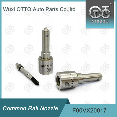 Bocal Piezo de F00VX20017 Bosch para 0445115032/033/068 0986435356/6460701187 de etc.