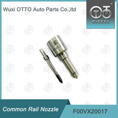 Bocal Piezo de F00VX20017 Bosch para 0445115032/033/068 0986435356/6460701187 de etc.