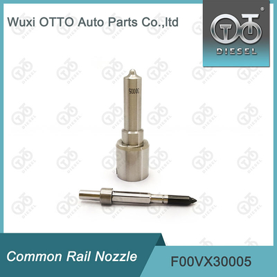 F00VX30005 Bosch Piezo Nozzle Para 0445115024/ 034/035/036/ 037/ 051/ 052/ 078/ 082/ 083