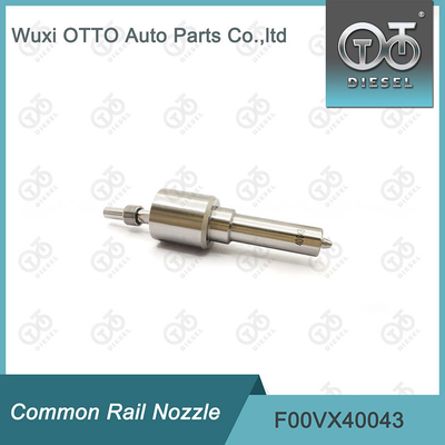 F00VX40043 Bosch Piezo Nozzle Para 0445116025 / 026 / 027/ 028 / 986435404 / 986435406