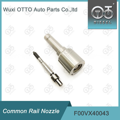 F00VX40043 Bosch Piezo Nozzle Para 0445116025 / 026 / 027/ 028 / 986435404 / 986435406