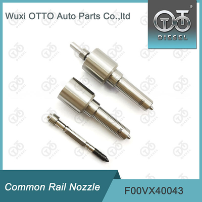 F00VX40043 Bosch Piezo Nozzle Para 0445116025 / 026 / 027/ 028 / 986435404 / 986435406