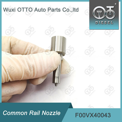 F00VX40043 Bosch Piezo Nozzle Para 0445116025 / 026 / 027/ 028 / 986435404 / 986435406