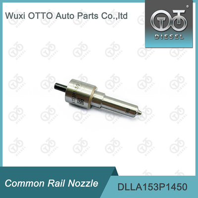 DLLA153P1450 Bosch Common Rail Nozzle para injetores 0445110232 / 233