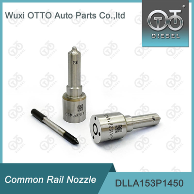 DLLA153P1450 Bosch Common Rail Nozzle para injetores 0445110232 / 233