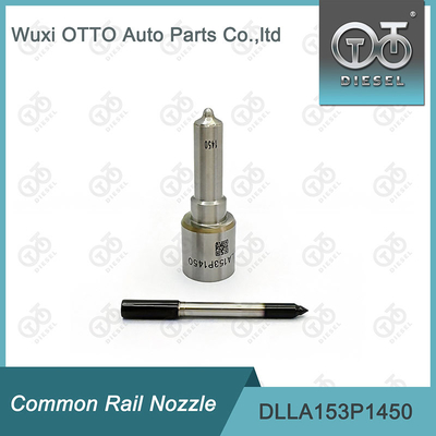 DLLA153P1450 Bosch Common Rail Nozzle para injetores 0445110232 / 233