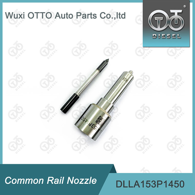 DLLA153P1450 Bosch Common Rail Nozzle para injetores 0445110232 / 233