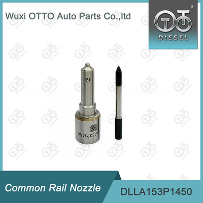 DLLA153P1450 Bosch Common Rail Nozzle para injetores 0445110232 / 233