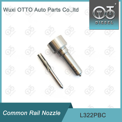 Injetores BEBE4D25001 de L322PBC Delphi Common Rail Nozzle For